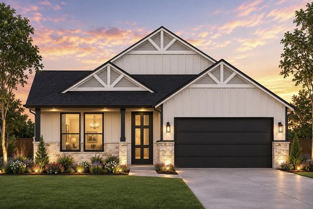 The Elm by Lillian Custom Homes - image