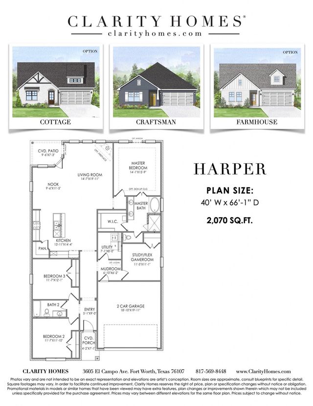 Harper by Clarity Homes - image