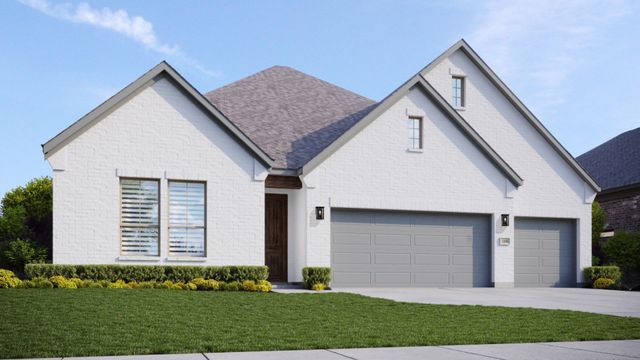Vanderbilt by Brightland Homes - image