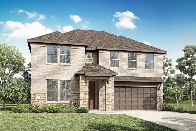 Lillian by Tri Pointe Homes - image