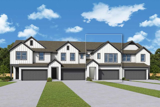 The Apex by David Weekley Homes - image