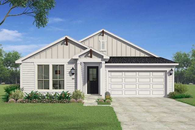 Elinor II by Mattamy Homes - image
