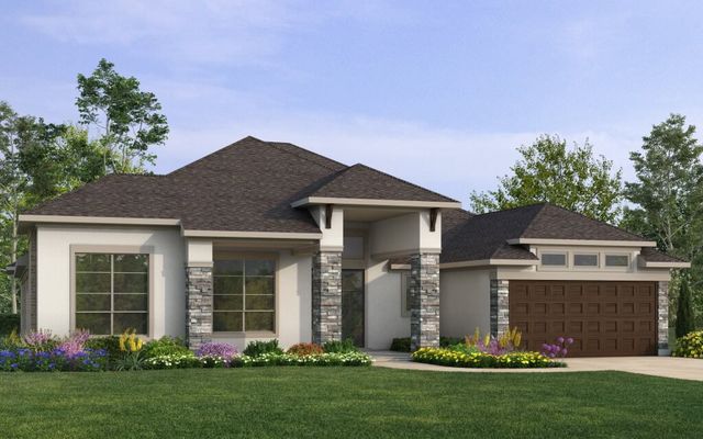 Madison 3475 by J. Patrick Homes - image