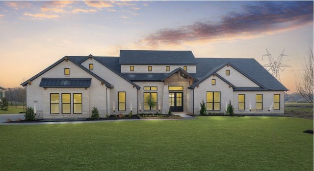 Custom 4831 by Our Country Homes - image