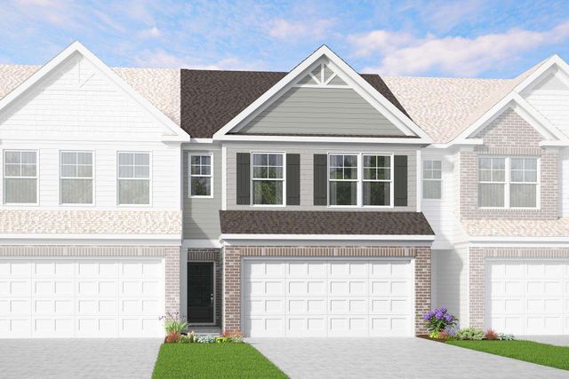 Cheyenne by McKinley Homes - image