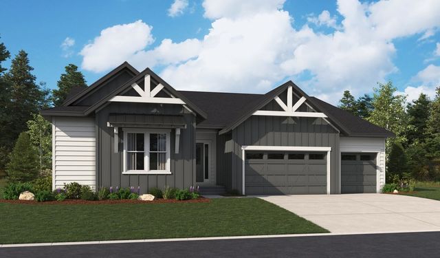 Holbrook by Richmond American Homes - image