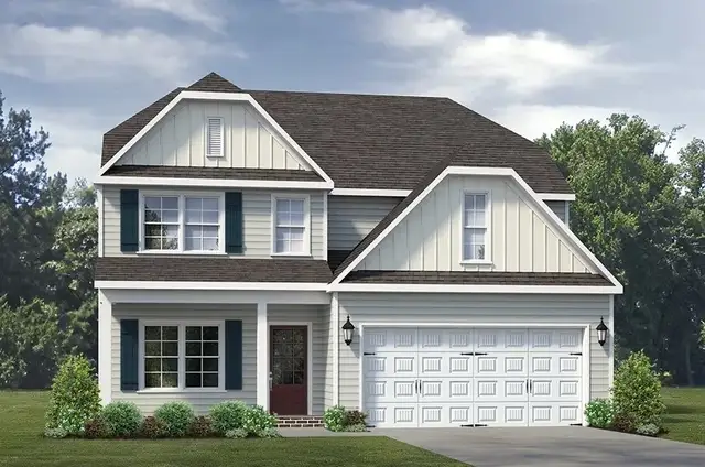 Jamestown by Keystone Homes NC - image