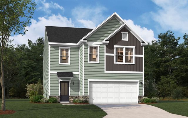 The Tyndall by Stanley Martin Homes - image