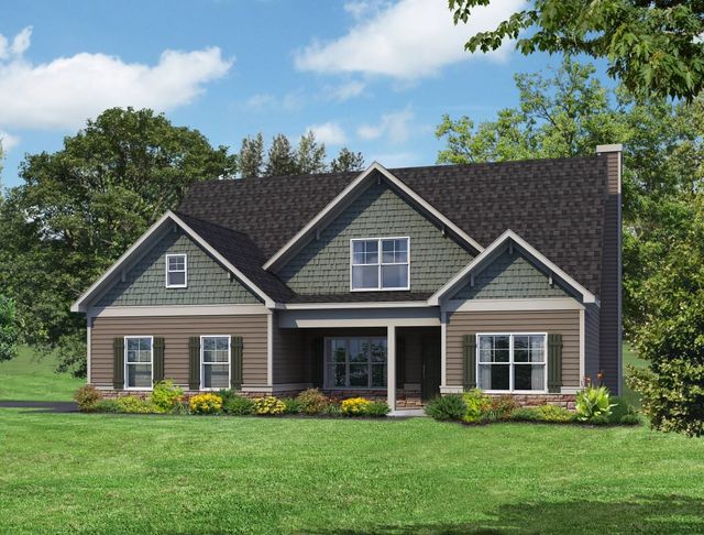 Dansby B by Jeff Lindsey Communities - photo