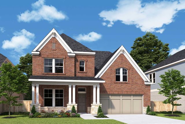 The Garfield by David Weekley Homes - photo