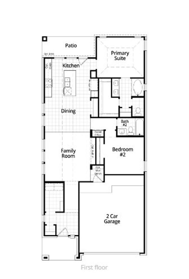 Degas Plan by Highland Homes - photo