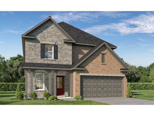 The Lakeshore F by Davidson Homes LLC - image