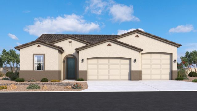 Horseshoe by DRB Homes - image