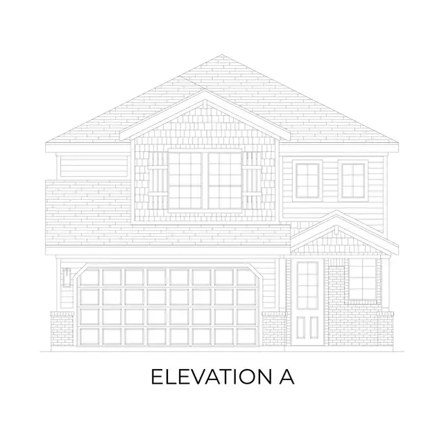 Truman Select 2F by First Texas Homes - image