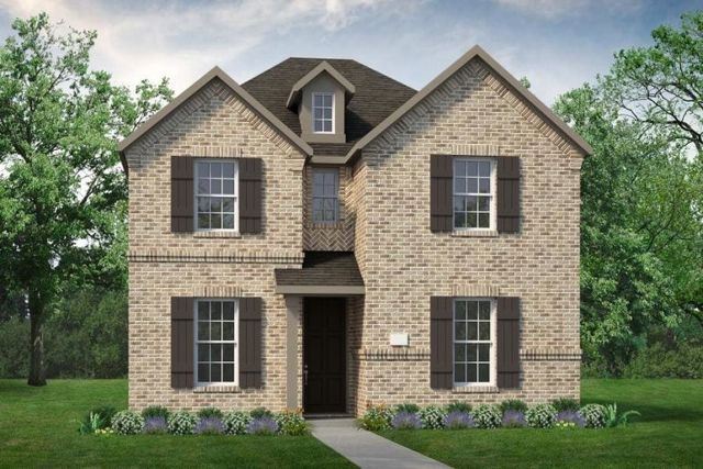 Seguin by UnionMain Homes - image