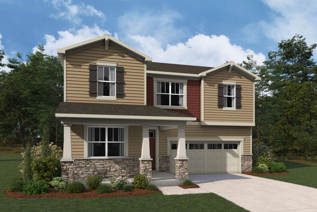 Shenandoah by Mattamy Homes - image