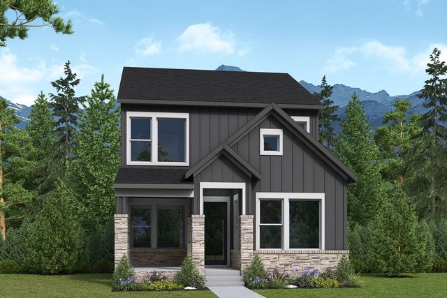 The Edward by David Weekley Homes - image