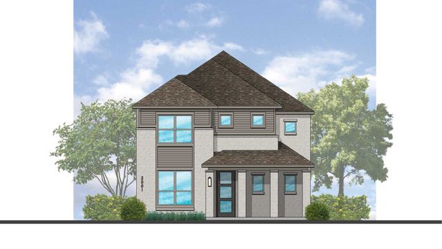 Rubens Plan by Highland Homes - image