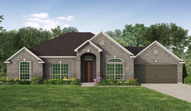 Dallas by Kendall Homes - photo