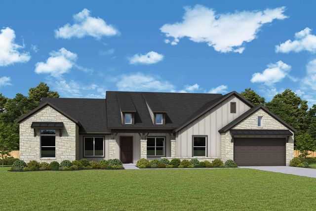 The Springwood by David Weekley Homes - image