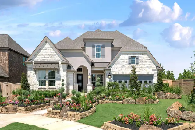The Connolly by David Weekley Homes - image