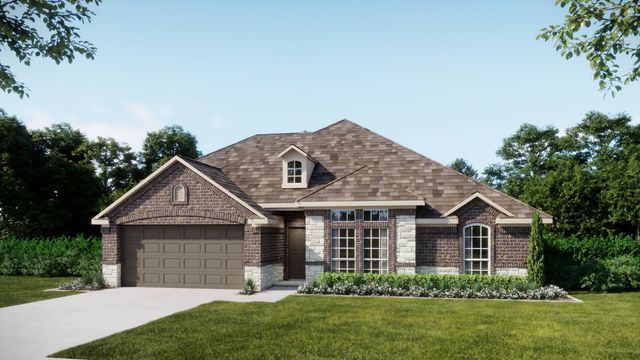 Concept 2393 by Landsea Homes - image