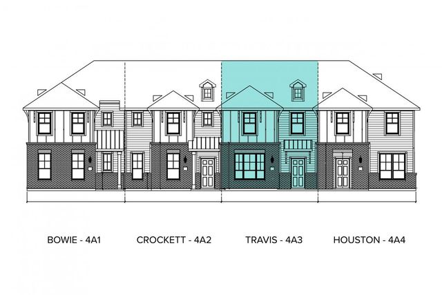 Seven Oaks Travis by Brohn Homes - image