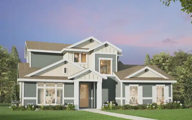 Bryan by Brookfield Residential - image