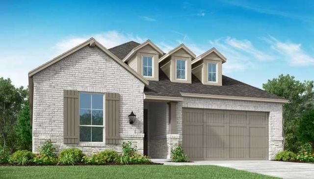 Newport Plan by Highland Homes - photo