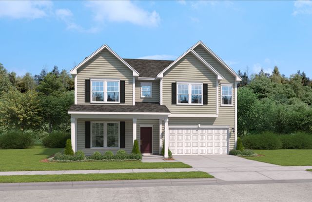 The Rembert by Stanley Martin Homes - image