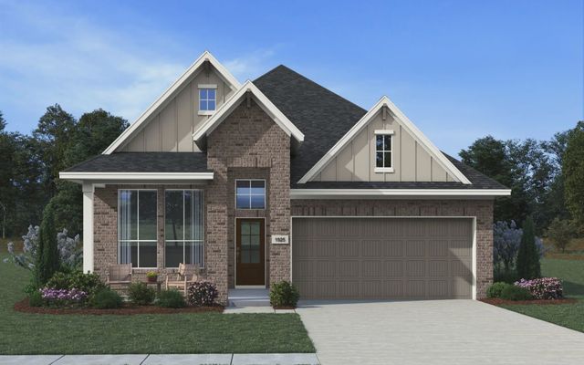 Austin by Chesmar Homes - image