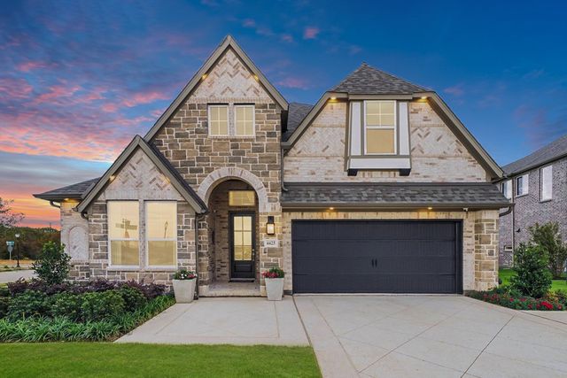 Corrigan by Pacesetter Homes - image