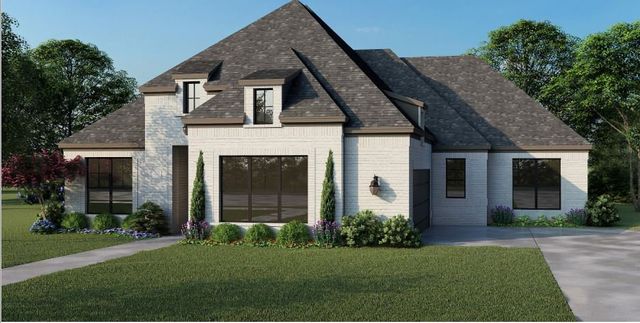 Anderson by Windmiller Custom Homes - photo