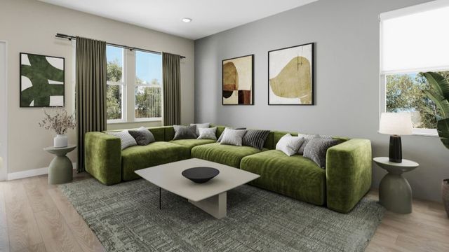 Glacier by Taylor Morrison - image