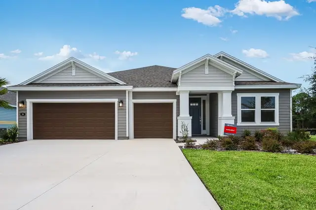 Magdalen by Taylor Morrison - image