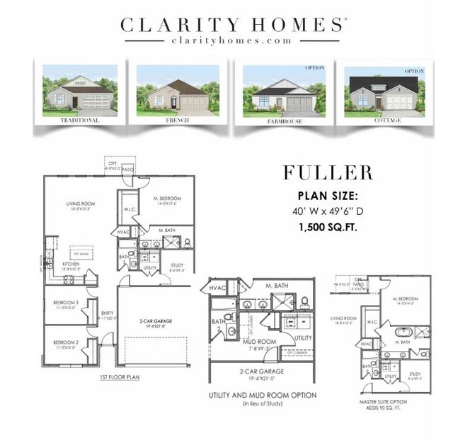 Fuller by Clarity Homes - photo