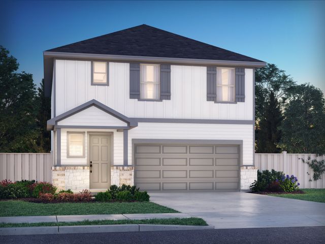 The Bryce (375) by Meritage Homes - photo