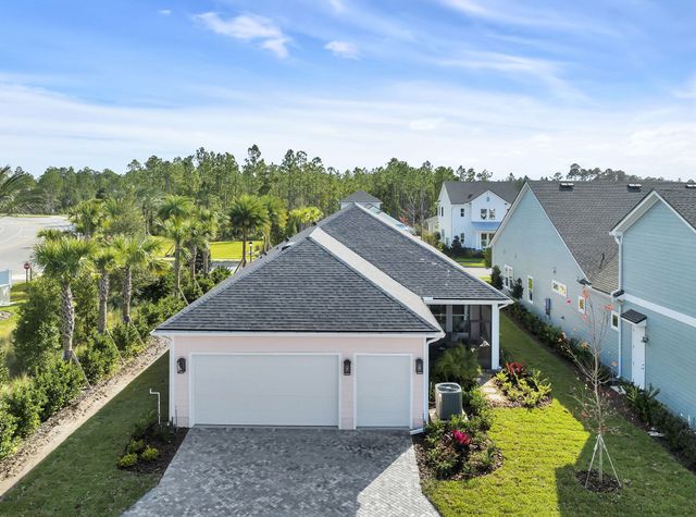 The Silver at Seabrook Village by Providence Homes (Florida) - image