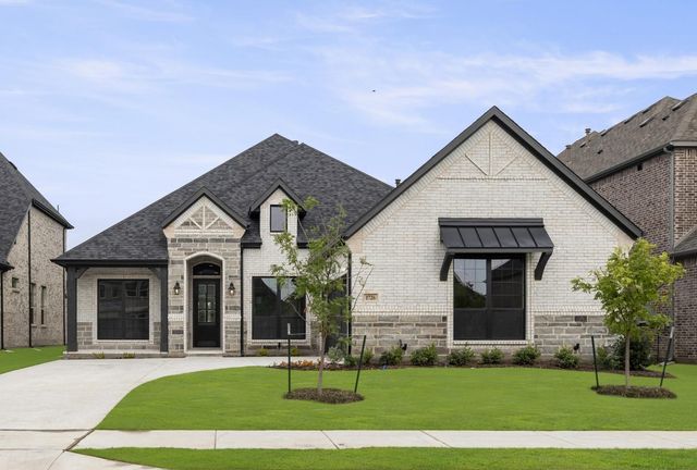 Jordan by Windsor Homes - photo