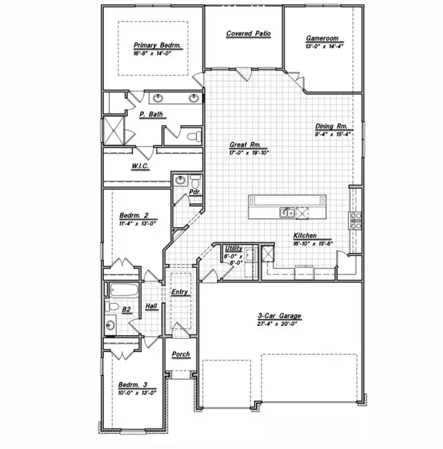 Yosemite by Bellaire Homes - image