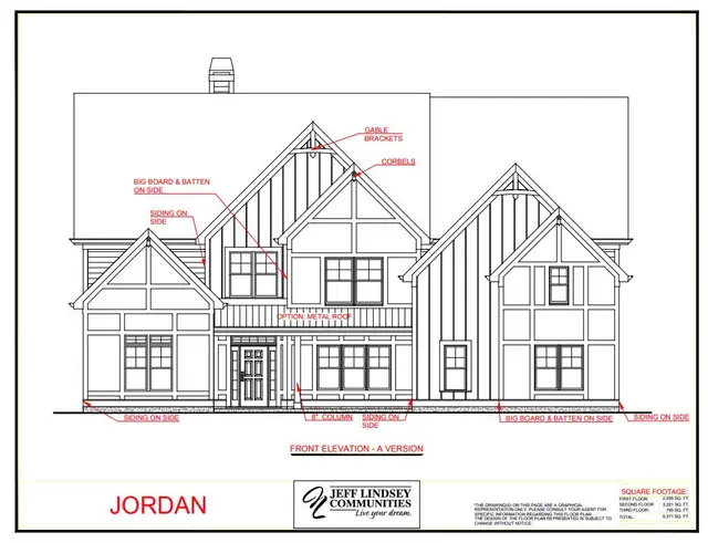 Jordan F by Jeff Lindsey Communities - image