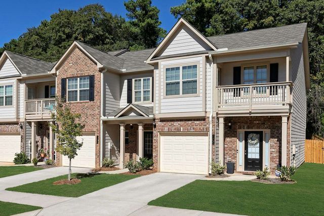 Americus by Peachtree Building Group - image