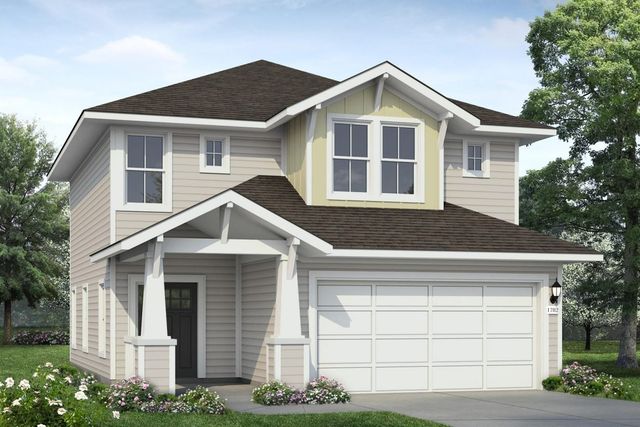 Hymeadow 1782 by Brohn Homes - image