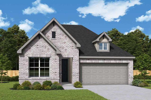 The Flora by David Weekley Homes - image