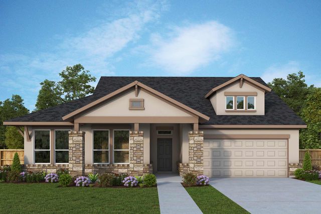 The Cavern by David Weekley Homes - image