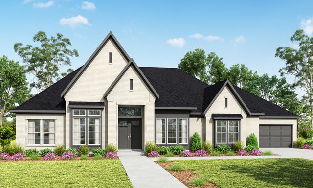 Orchid Estates at Twinwood: Villa Amalfi by Newmark Homes - image