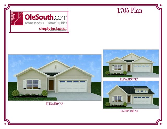 1705 Elevation JKL by Ole South - image