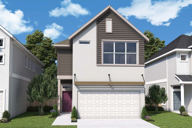 The Elkhound by David Weekley Homes - photo