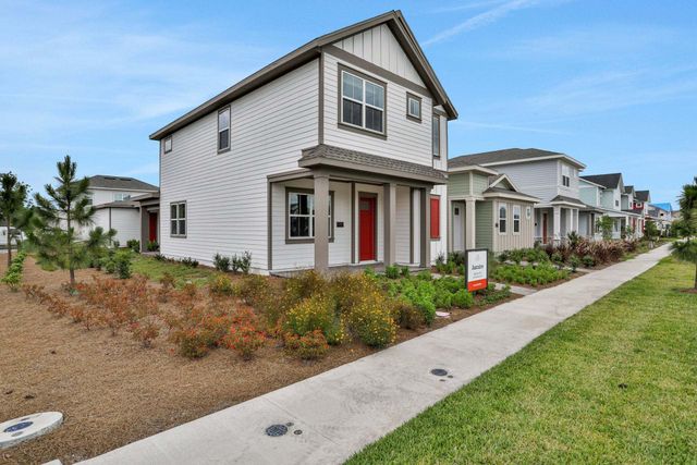 Jasmine by Dream Finders Homes - image