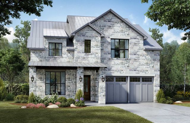 Carmine - 4461F by Shaddock Homes - photo